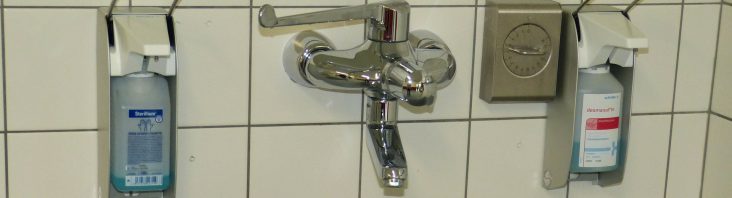 Desinfektionsmittel in der Schädlingsbekämpfung